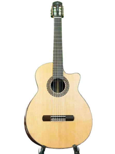 Đàn Guitar Classic Handmade  Custom anh Thanh Hải